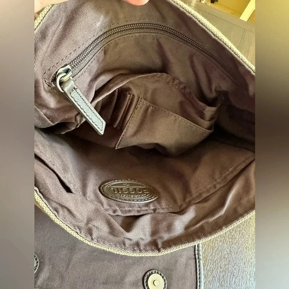 Fossil Lane City cross body bag - Picture 6 of 16